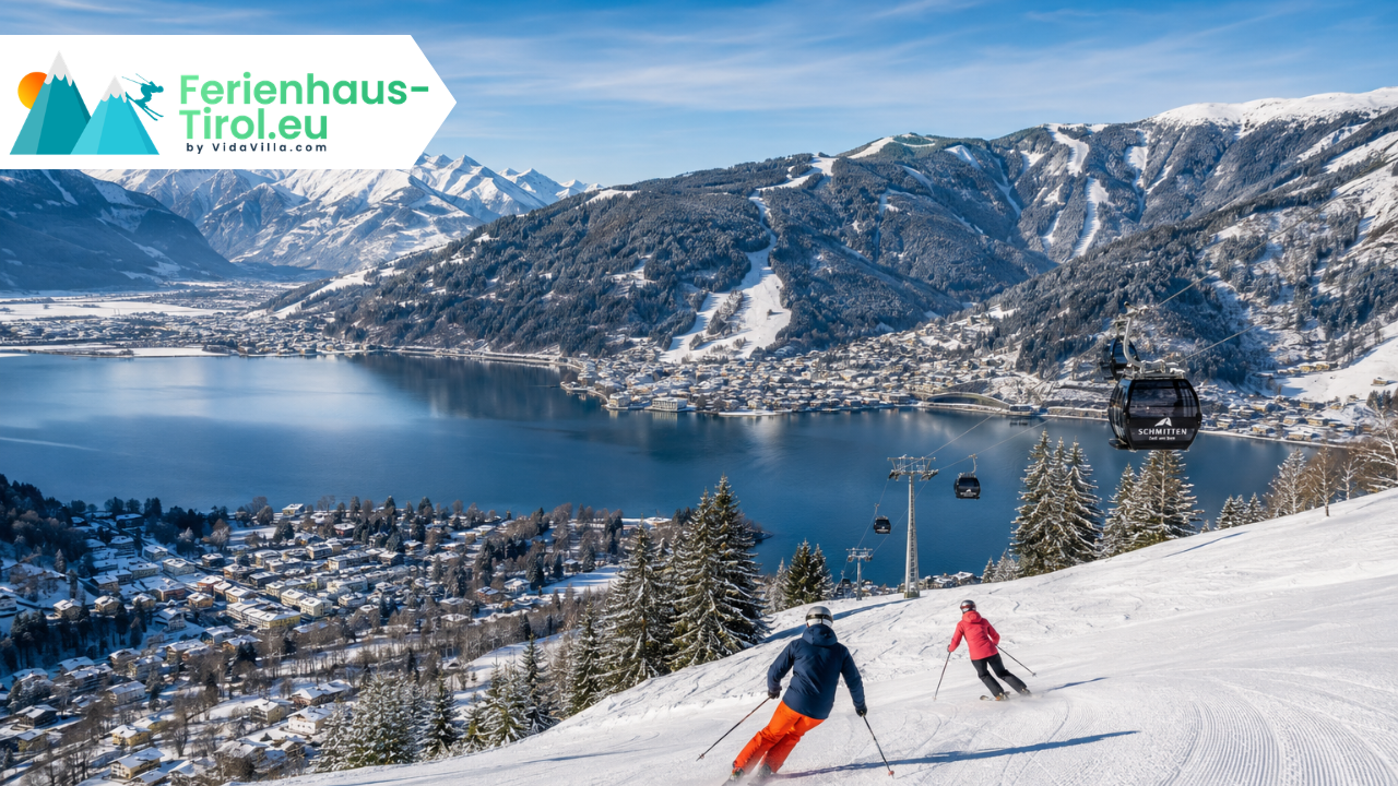 Winterurlaub in Zell am See-Kaprun: Tipps, Skigebiete & Aktivitäten