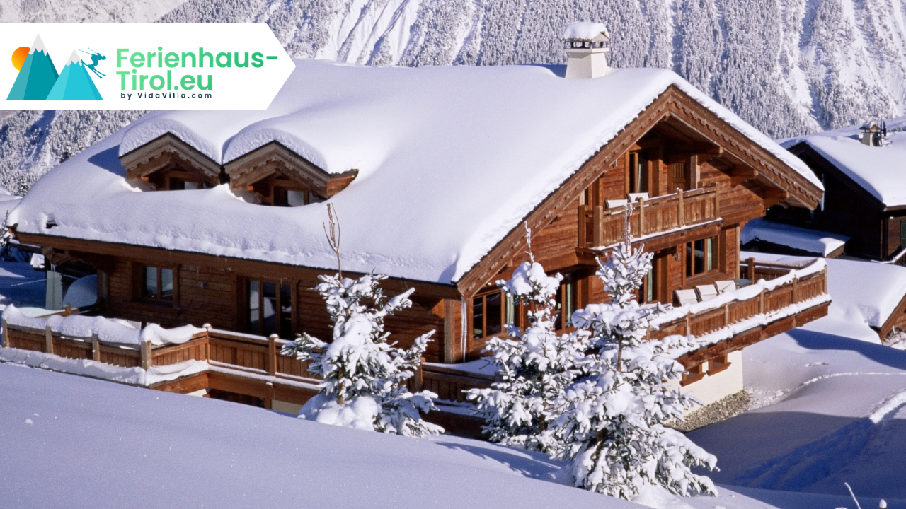 Chalet in Tyrol for Your Winter Holiday