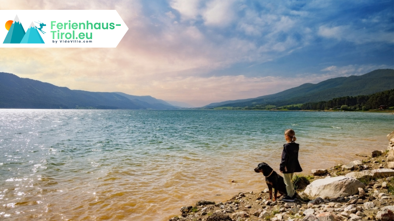 Baden mit Hund in Kärnten: 7 Seen und Badestellen