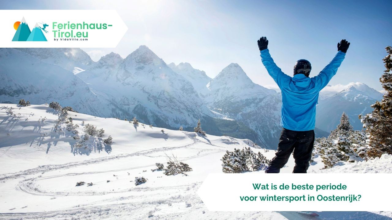 Winterwandelen in Oostenrijk: een aantal handige tips