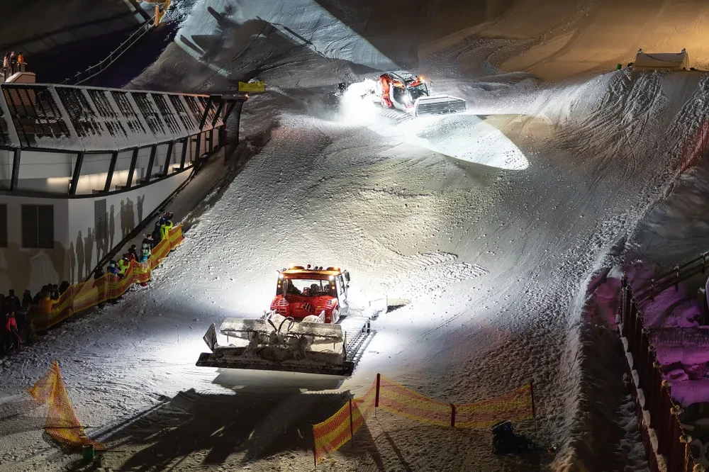 3. Black Mamba – Ischgl