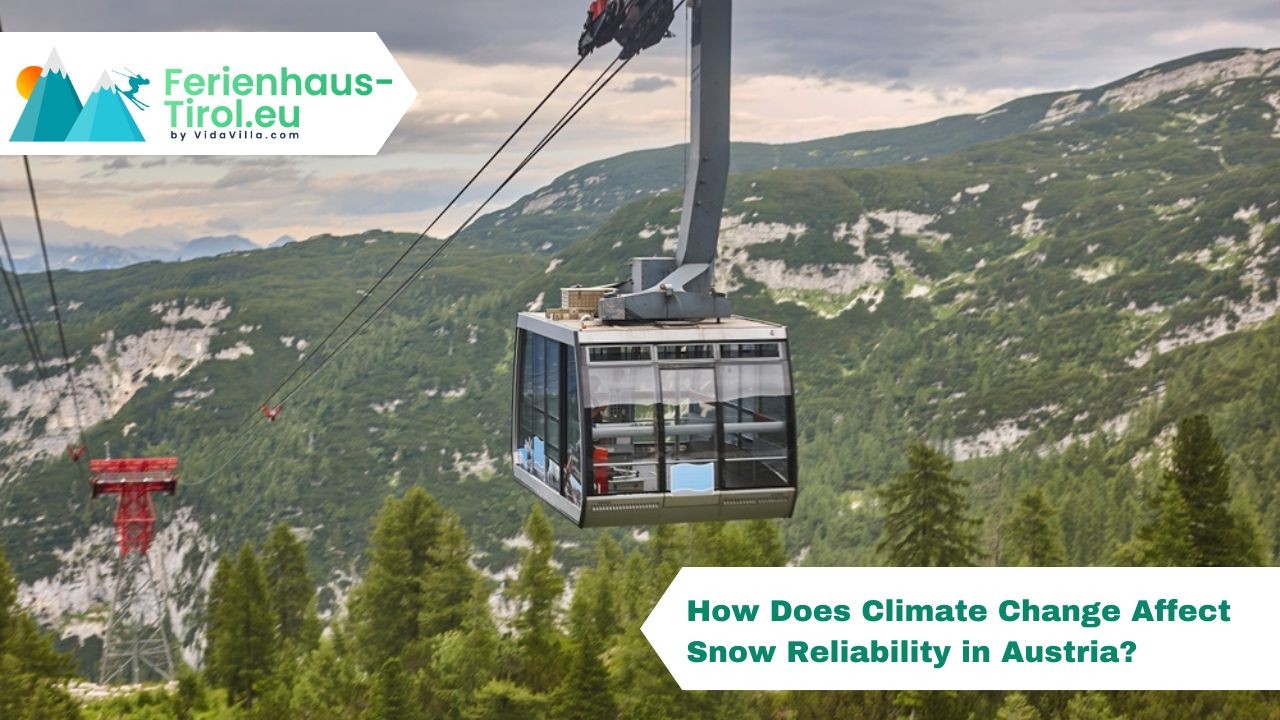 How Does Climate Change Affect Snow Reliability in Austria?