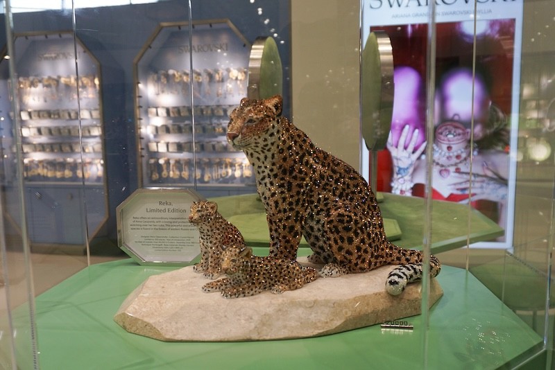 Swarovski Kristallwelten