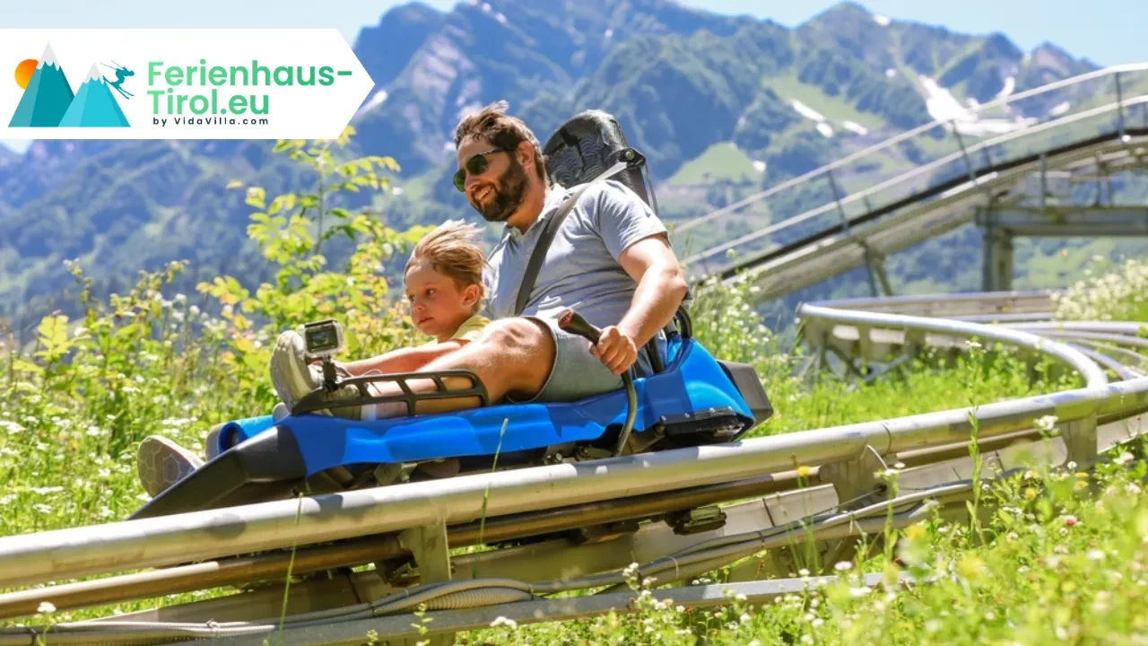 Summer holidays in Austria with children – tips and places of interest