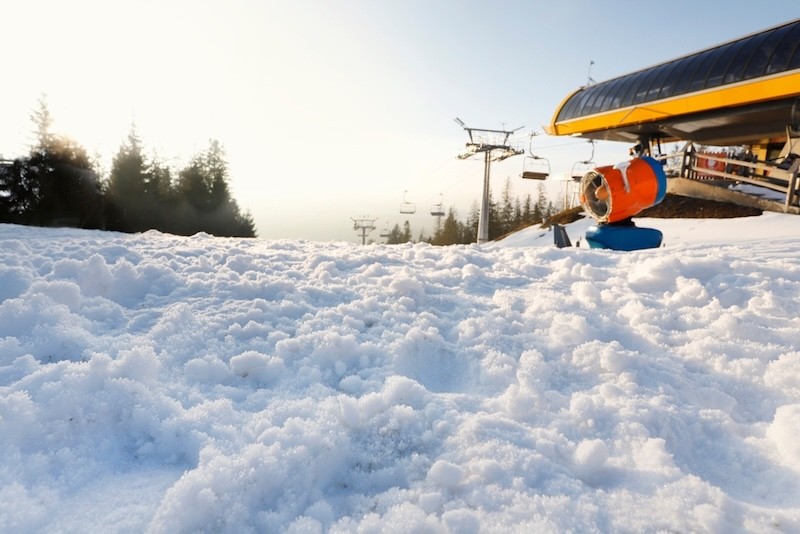 snow-sure winter holiday