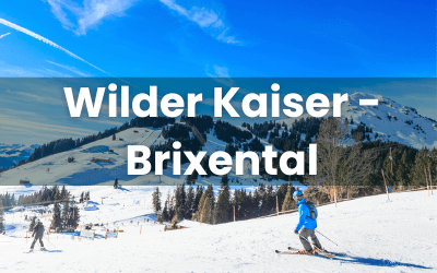 Wilder Kaiser - Brixental