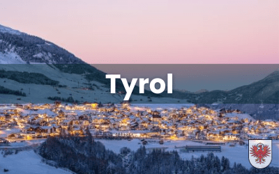 Vakantiehuizen Tirol