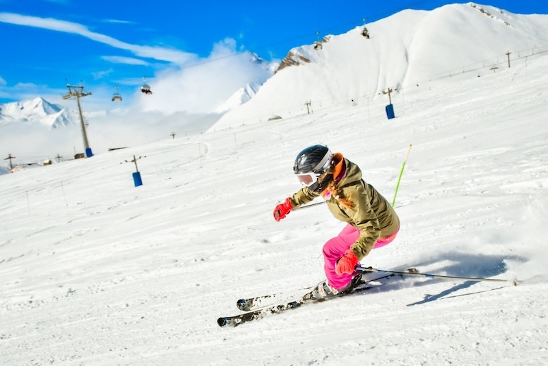 Tyrol offers winter sports for every ability
