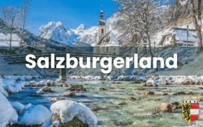 Vakantiehuizen Salzburgerland