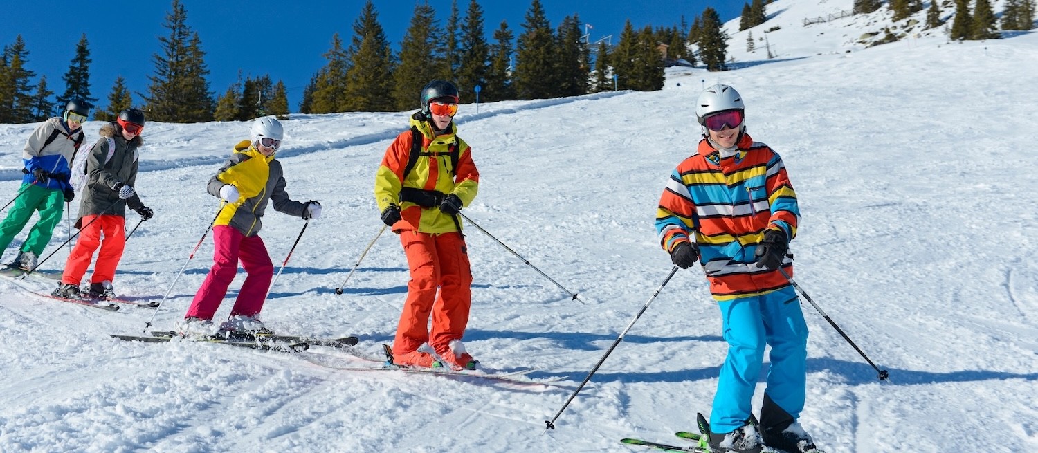 The most group accommodations for New Year's Eve