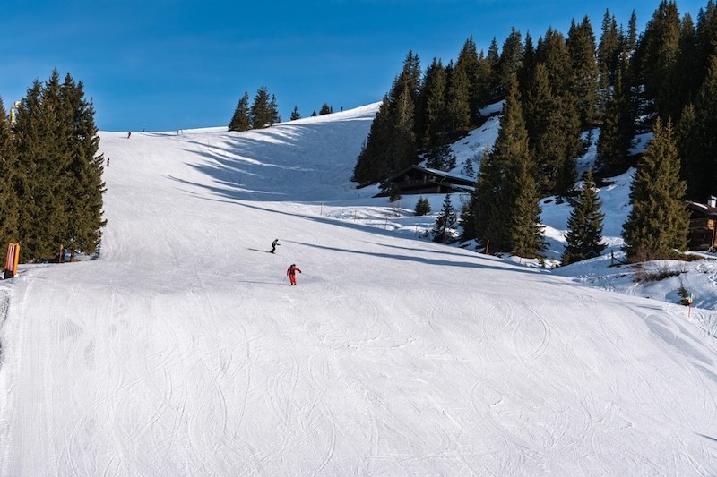 Zell am See-Kaprun Ski Area