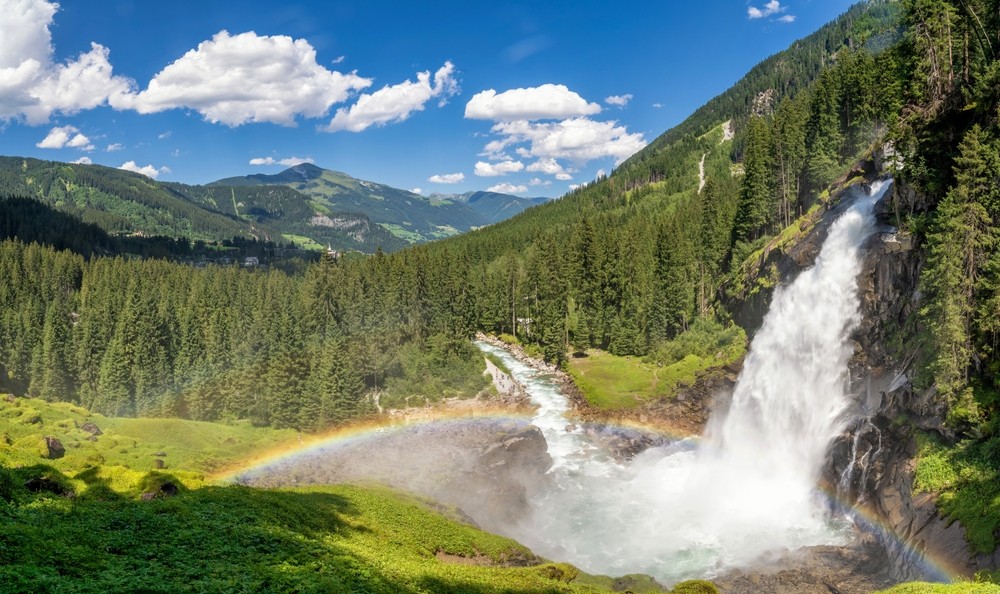 Krimmler Wasserfälle