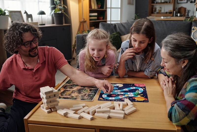 Spielen
