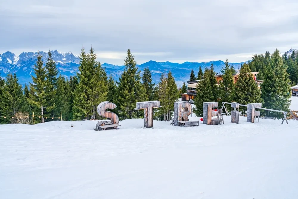 Streif – Kitzbühel