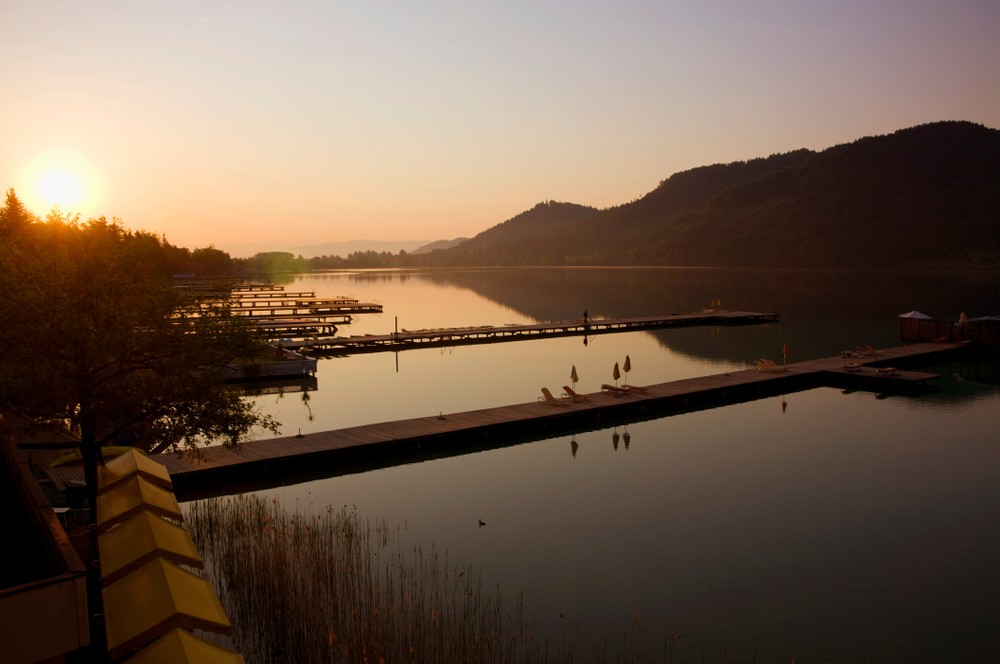 Klopeiner See