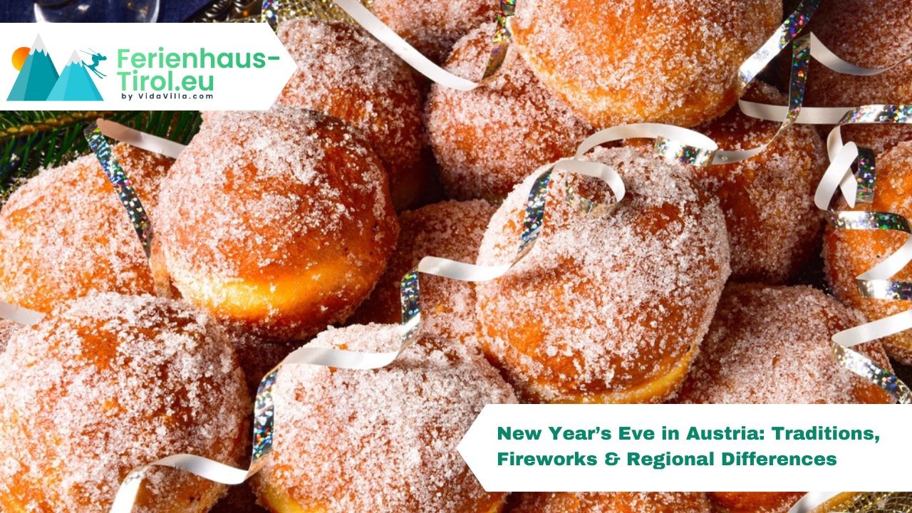 New Year’s Eve in Austria: Traditions, Fireworks & Regional Differences