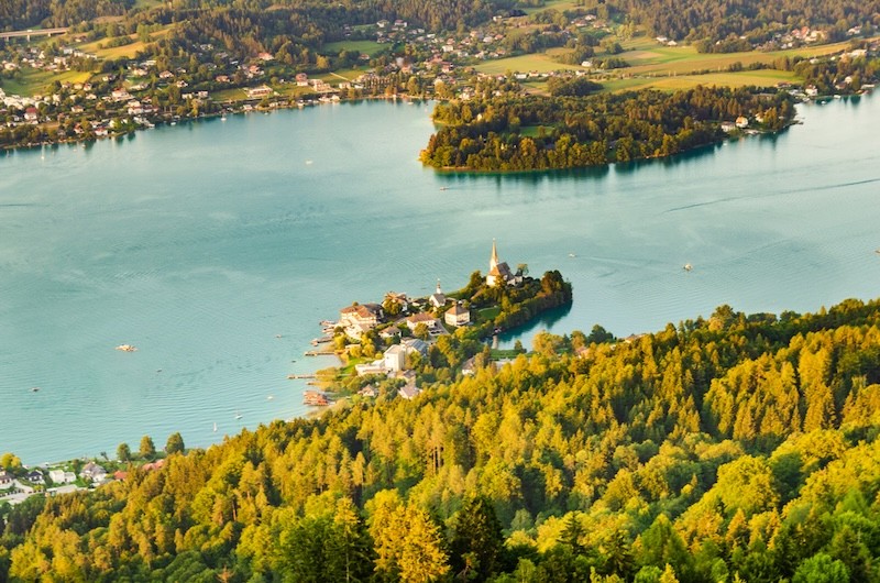 Wörthersee