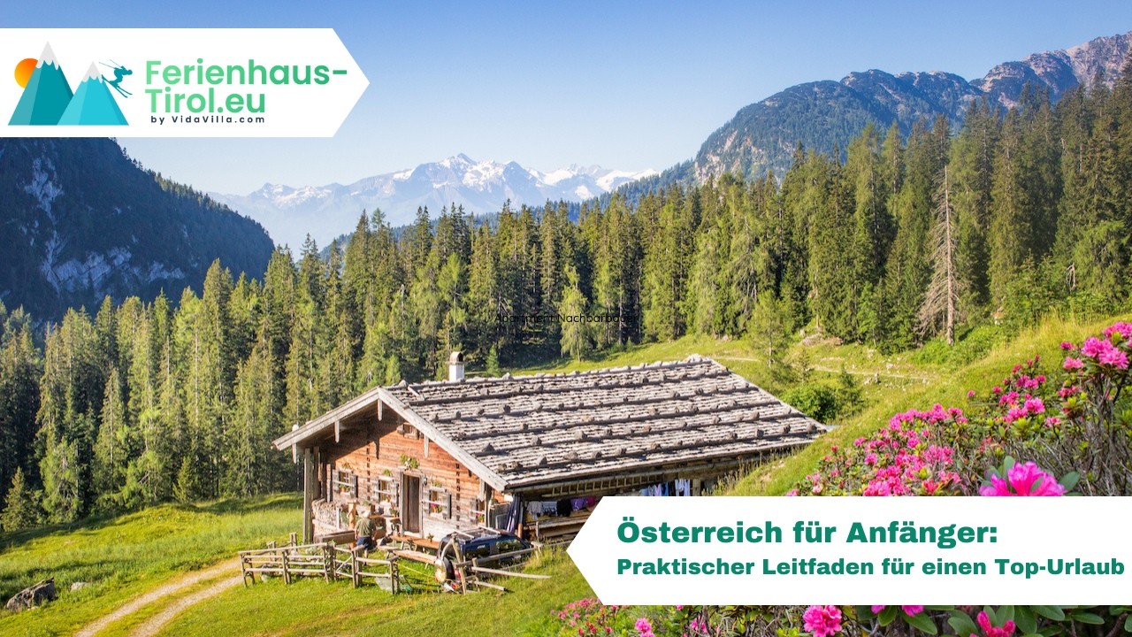 Chalet Zillertal 17 personen