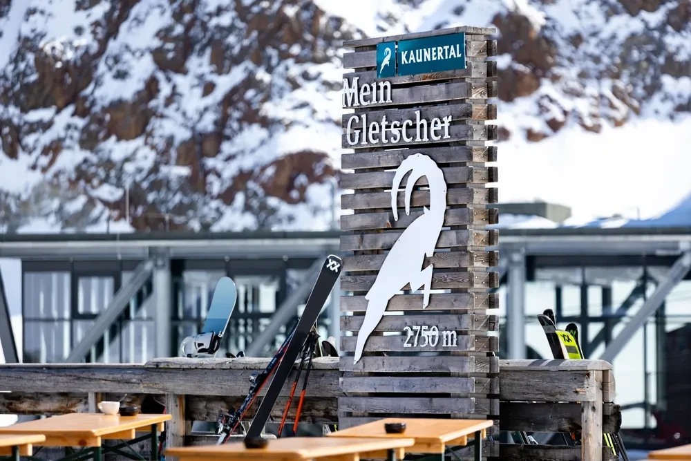 Black Ibex – Kaunertaler Gletscher