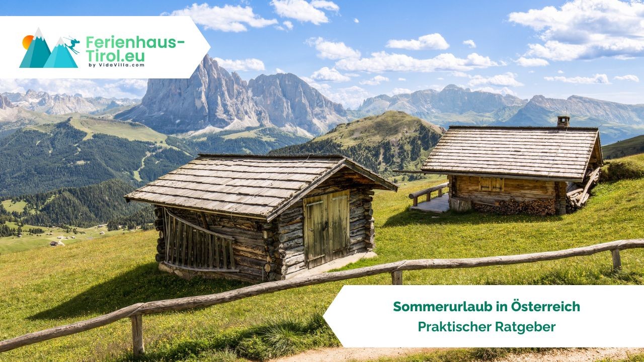 Chalet Zillertal 17 personen