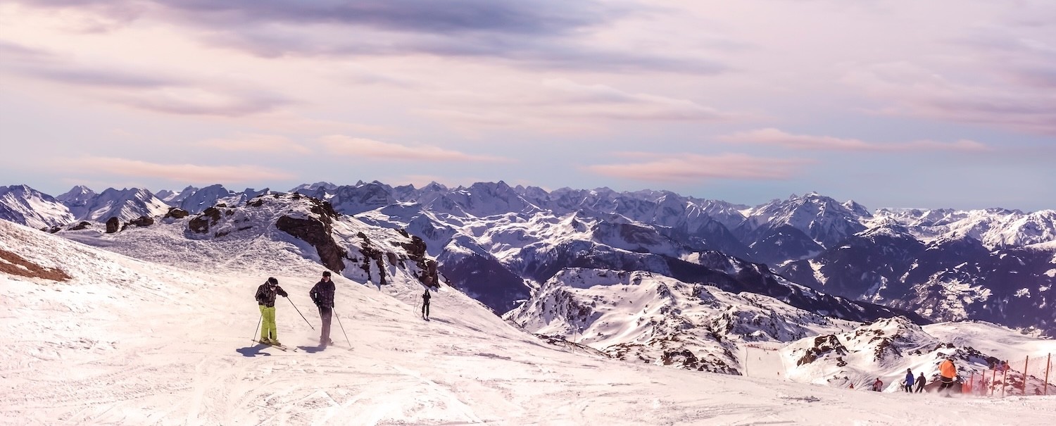 Group accommodation New Year's Eve