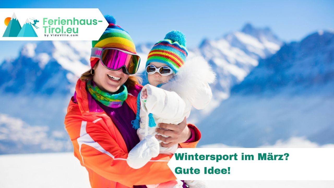 Wintersport im März? Gute Idee!