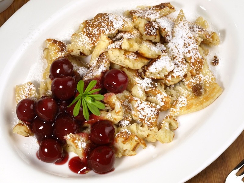 Kaiserschmarrn