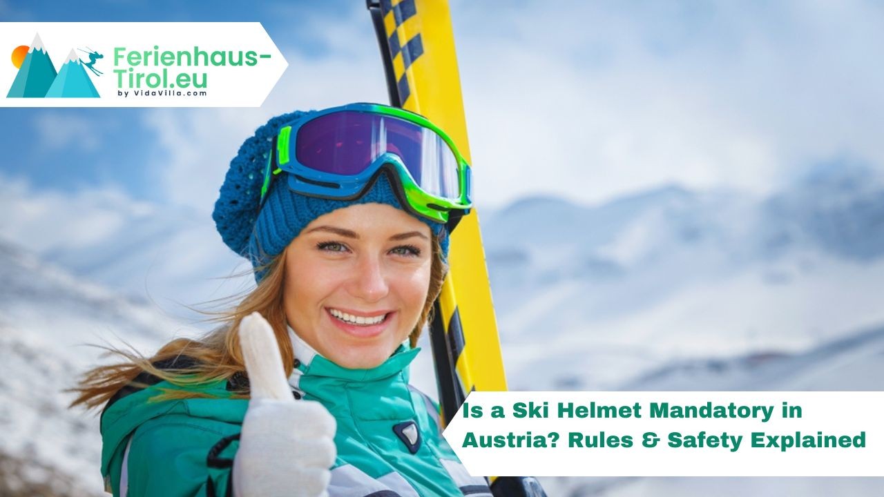 Is a Ski Helmet Mandatory in Austria? Rules & Safety Explained