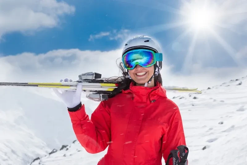 Wintersport in Tirol