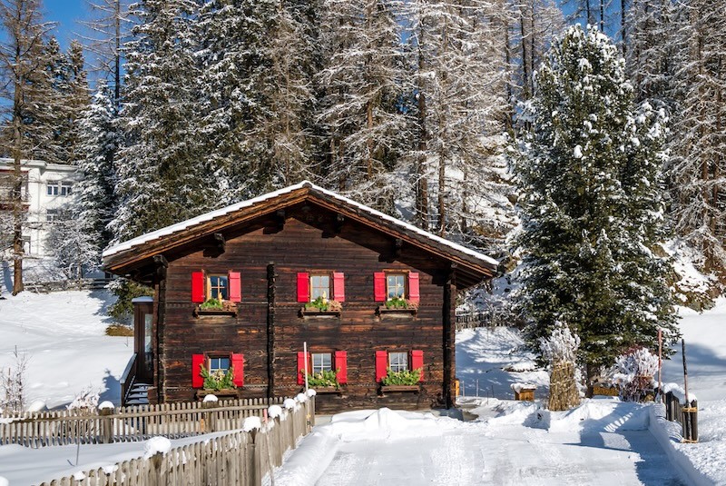 Chalet in Tyrol