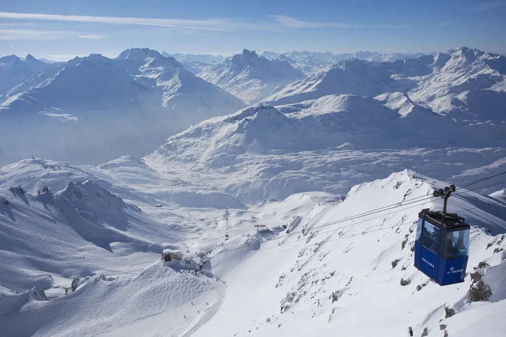 Run of Fame – Ski Arlberg