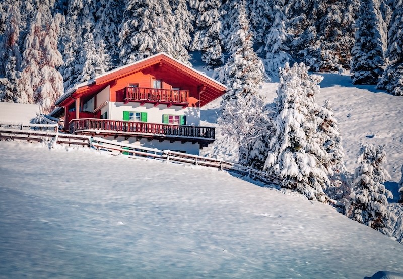 Chalet in Austria